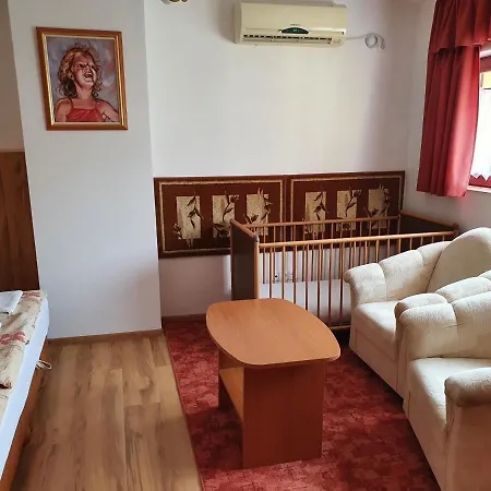 Julia Appart hôtel Hévíz