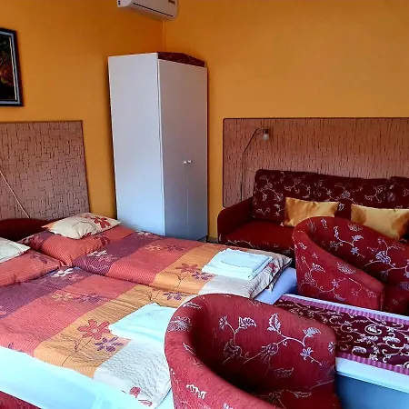 Julia Appart hôtel Hévíz