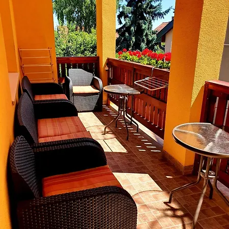 Hotel apartamentowy Julia 3*