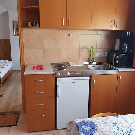Hotel apartamentowy Julia