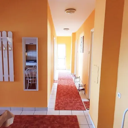 Appart hôtel Julia Hévíz