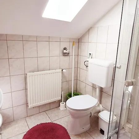 Julia Appart hôtel Hévíz