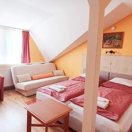Appart hôtel Julia Hévíz