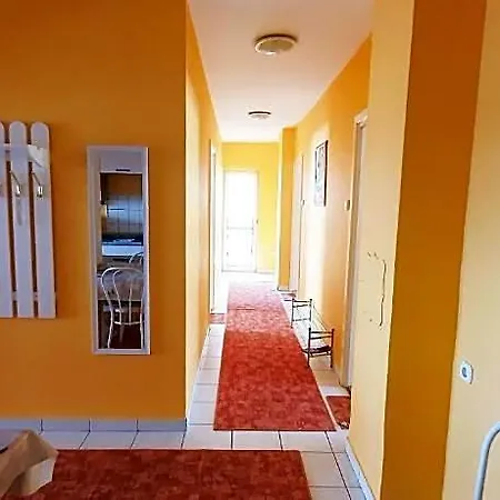 Aparthotel Julia Hévíz