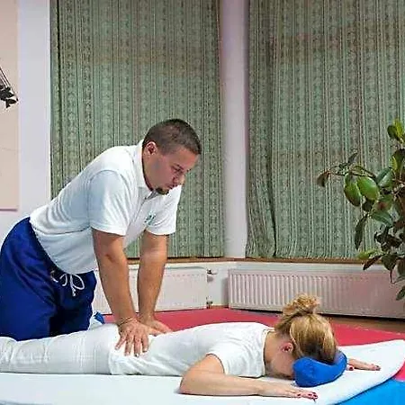 Aparthotel Julia Hévíz